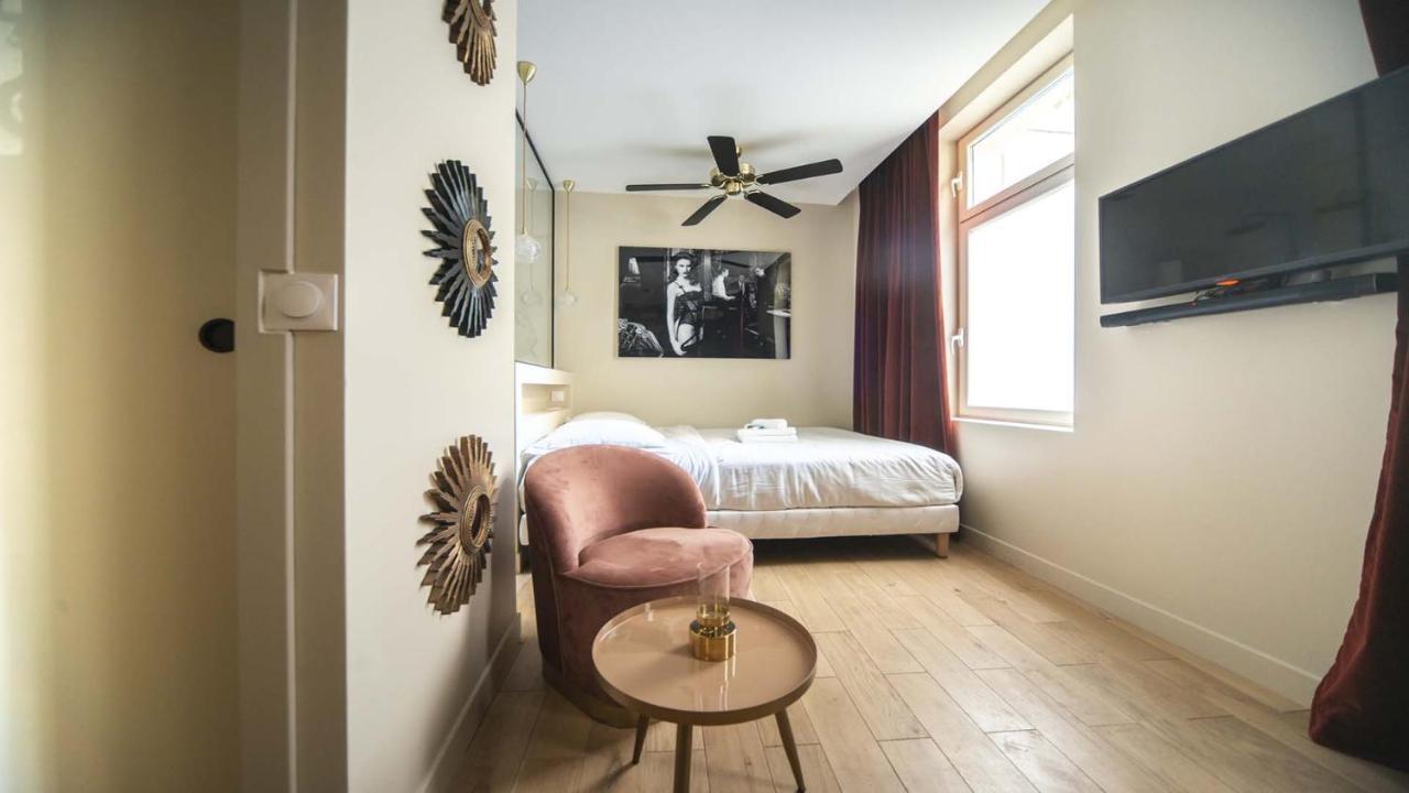 Apartment Speakeasy - Secret Studio - 2p - Eiffel Tower - 15 Paris